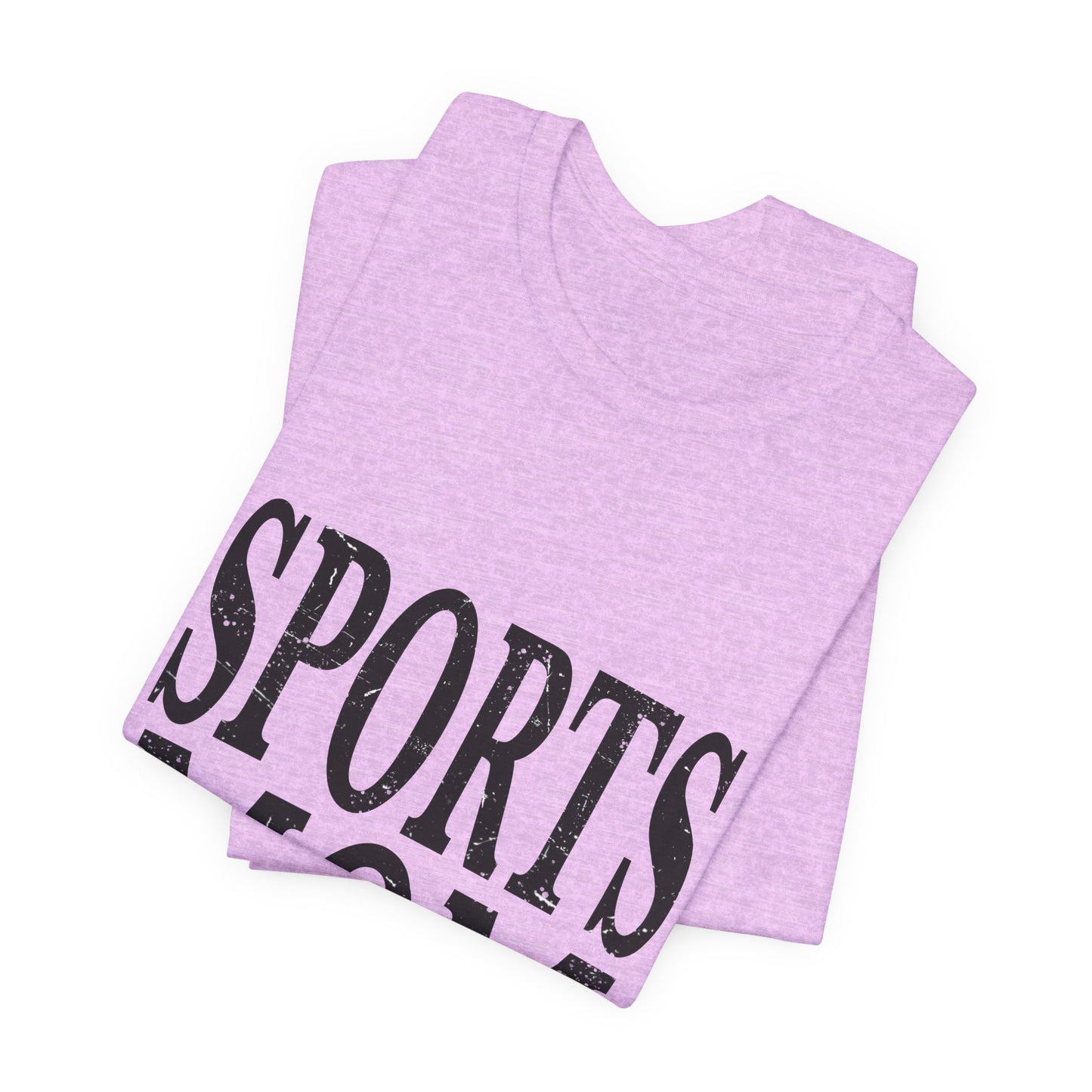 Sports Mom T-Shirt — Vintage Athletic Mom Tee
