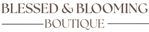 Blessed & Blooming Boutique
