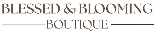 Blessed & Blooming Boutique
